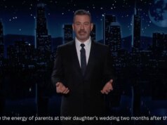 Jimmy Kimmel reage ao estranho encontro de Marco Rubios com o Papa