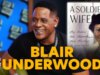 Blair Underwood sobre honrar sua mãe, criar um legado e como ele se sente em relação à IA