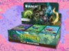 The Magic: The Gathering Secrets and techniques of Strixhaven Play Booster Field atinge novo nível mais baixo na Amazon – economize mais de US $ 20
