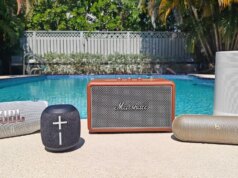 Os 9 melhores alto-falantes Bluetooth à prova d’água, testados à beira da piscina