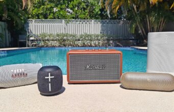 Os 9 melhores alto-falantes Bluetooth à prova d’água, testados à beira da piscina