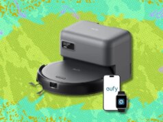 O aspirador robô Eufy C10 atingiu seu preço mais baixo de todos os tempos na Amazon – ganhe mais de US $ 200 de desconto