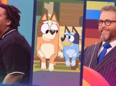 Bluey tem uma conexão inesperada com o Dropout além do choque do Recreation Changer