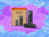 O Amazon Hearth TV Stick 4K Choose está à venda no Memorial Day – economize $ 15 agora mesmo