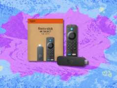 O Amazon Hearth TV Stick 4K Choose está à venda no Memorial Day – economize $ 15 agora mesmo
