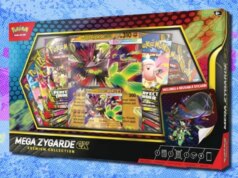 O Pokémon TCG: Mega Zygarde ex Premium Assortment obtém grande redução de preço – economize mais de US$ 10 na Amazon