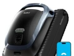 Este aspirador robótico de piscina é basicamente um Roomba que pode nadar e hoje tem um desconto de US $ 449