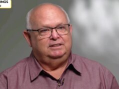 Diretor que abordou o atirador: "A mão de Deus estava sobre todos nós"