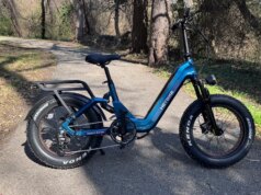 A mais recente bicicleta dobrável da Heybike manteve meu carro na garagem por semanas. Agora é $ 500 mais barato