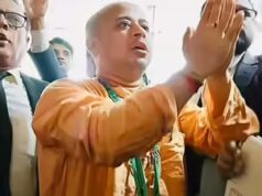 Bangladesh HC rejeita pedido de fiança de monge hindu detido
