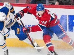 Canadiens acalmam-se antes do caos antecipado do Jogo 6