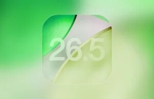 iOS 26.5 em breve com esses novos recursos