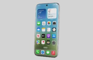 O vazamento esboçado do iPhone 18 Professional mostra um recorte menor do Face ID na tela