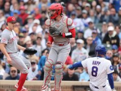Os locutores do Reds se irritam com o ‘erro do ensino médio’ contra o rival da divisão Cubs enquanto a terrível seqüência de derrotas continua