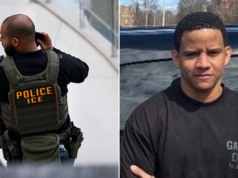 Migrante dominicano com ordem de deportação, procurado por assassinato em seu país de origem, libertado por juiz nomeado por Biden