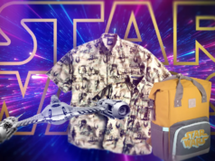 Temos ofertas ao vivo de Star Wars para todos, não apenas para homens, mas para mulheres e crianças