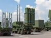 Ucrânia recebe novo lançador de defesa aérea alemão IRIS-T em meio a contínuos ataques russos