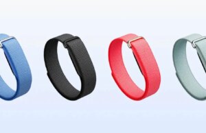 O Google acaba de lançar o Fitbit Air – conheça o mais recente rastreador de health sem tela