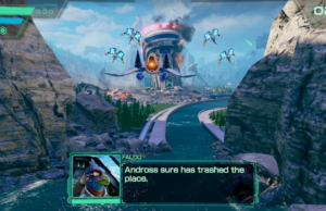 Nintendo anuncia remake de Star Fox 64 para Swap 2