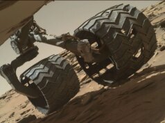 O vídeo da NASA mostra quanto terreno um rover de Marte percorreu, literalmente