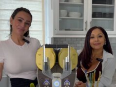 Conversei com Snooki sobre o Ninja SLUSHi Twist e realizei meus sonhos de menino de Jersey