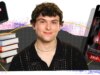 Como Jonah Evarts construiu seguidores no BookTok e uma carreira de escritor