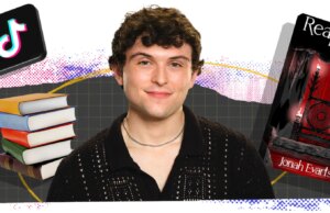 Como Jonah Evarts construiu seguidores no BookTok e uma carreira de escritor