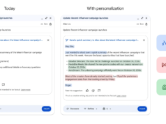 Gmails Ajude-me a escrever agora soará mais como você
