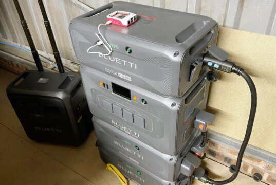Construí meu próprio roteador Wi-Fi com Raspberry Pi para Starlink e controle photo voltaic – veja como
