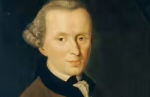 Citação do dia do filósofo alemão Immanuel Kant: “Quando eu poderia ter uma esposa, não poderia sustentá-la; e quando poderia…”