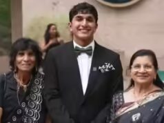 Adolescente texano de origem indiana traz duas avós ao baile e diz que a escolha de levar Ba e Ma foi simples