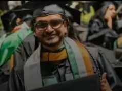 Estudante indiano se afogou na barragem de Wisconsin ao pular para salvar três amigos; pés ficaram presos na linha de pesca