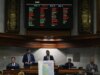 O controle de Trump sobre o Partido Republicano foi testado quando senadores estaduais que desafiaram o presidente foram desafiados em primárias importantes