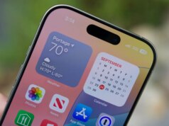 A nova tecnologia de digitalização facial da Metalenz fica sob a tela do telefone e não precisa de recortes feios