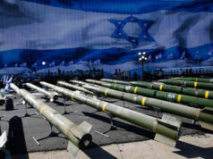 Democratas querem que Trump levante o controle sobre as armas nucleares israelenses
