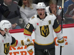 O heroísmo ‘fenomenal’ de Eichel no ultimate do jogo leva os Golden Knights à vitória no jogo 2