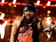 Jacob Fatu encontra apoio de um colega conhecido da WWE antes da luta pelo título no Backlash