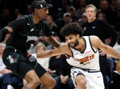 Timberwolves eliminam Nuggets após emocionante vitória no jogo 6