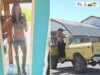 Jana Kramer brilha com um visible denims quase imperceptível durante uma escapadela selvagem no oeste