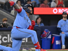 Sucesso vs. Skenes cria otimismo para os morcegos dos Blue Jays