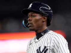 Jazz Chisholm Jr dos Yankees esclarece que não estava usando AirPods em campo em meio a fotos virais