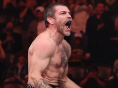 O grande Jim Miller do UFC conquista a vitória na primeira luta desde a batalha do filho contra o câncer e faz uma revelação emocionante