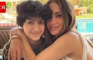 Emme, filha de JLo, se forma como Oskar Muniz – Fotos