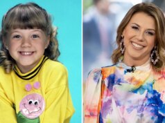Jodie Sweetin compartilha o chocante valor do cheque residual de ‘Full Home’, apesar do mega sucesso do programa