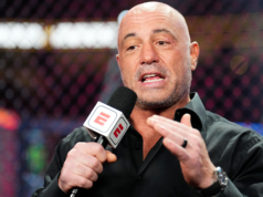 Rogan sugere que a próxima divulgação de OVNIs é uma distração cínica da guerra no Irã
