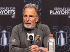 Golden Knights perdem recurso de punição por violação de mídia