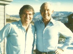 O amigo de Johnny Carson diz que o rei da madrugada evitou sabiamente o partidarismo, à medida que a controvérsia sobre Kimmel aumentava