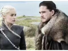 Equipment Harington sugere renascimento da série Jon Snow