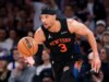 Knicks derrotam Cavaliers no jogo 2 e assumem a liderança de 2 a 0 na série atrás da noite da carreira de Josh Hart