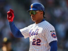 Carlos Mendoza, do Mets, deixa outra decisão polêmica depois de dizer que o time perdeu o desafio na derrota de sábado